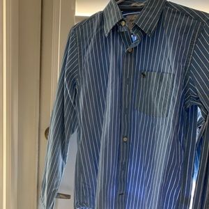 Abercrombie & Fitch Men’s long sleeve woven